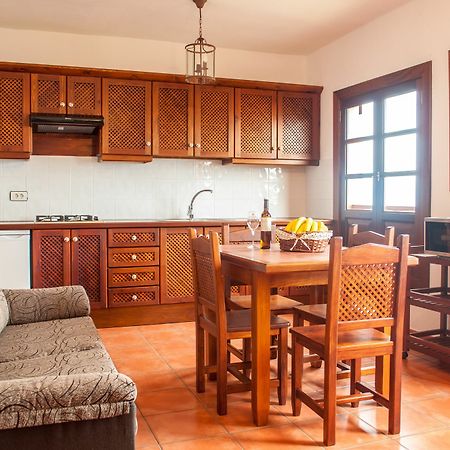 Apartamentos Rural Los Charcos Icod De Los Vinos Buitenkant foto