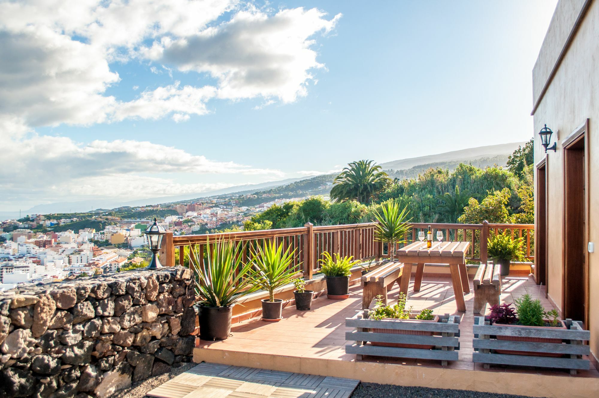 Apartamentos Rural Los Charcos Icod De Los Vinos Buitenkant foto
