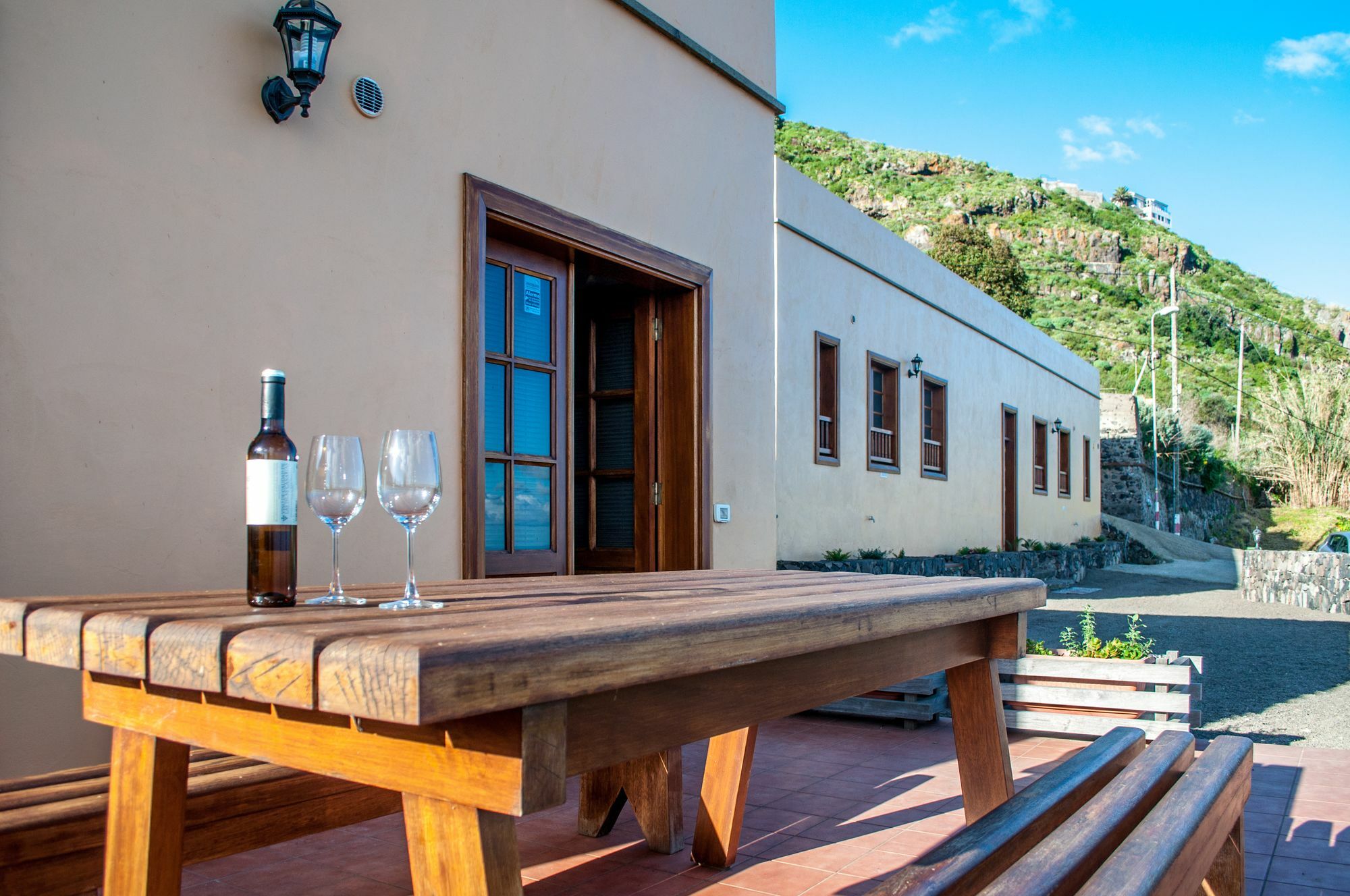Apartamentos Rural Los Charcos Icod De Los Vinos Buitenkant foto