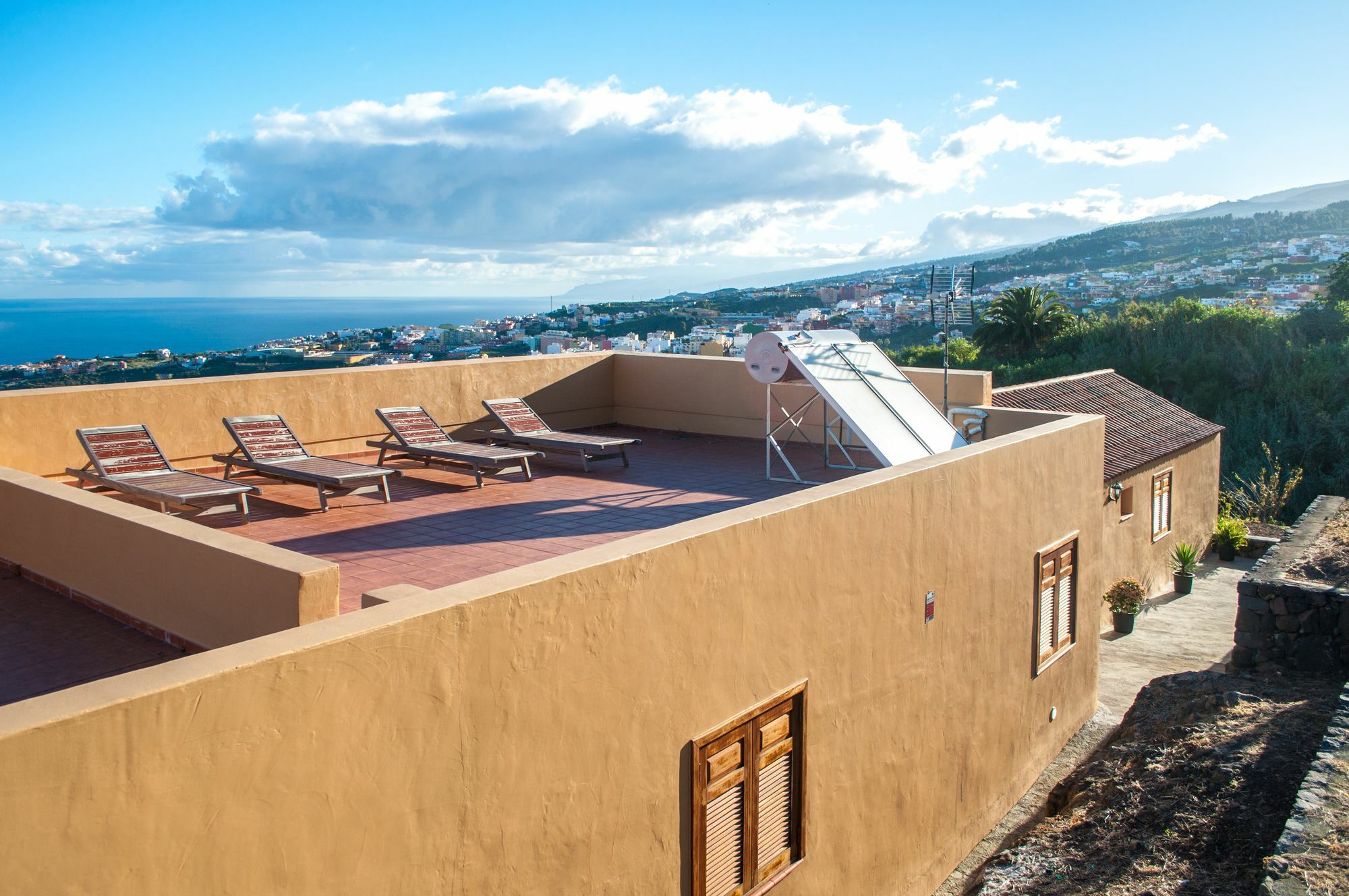 Apartamentos Rural Los Charcos Icod De Los Vinos Buitenkant foto